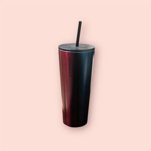 Starbucks Fall 2021 Scalloped Stainless Tumbler 24 oz Venti